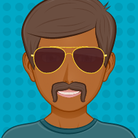person