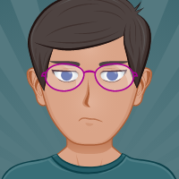 person